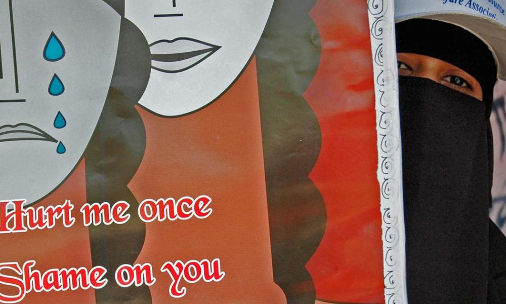 Domestic Abuse in India: A Silent Struggle Against Gender Inequality