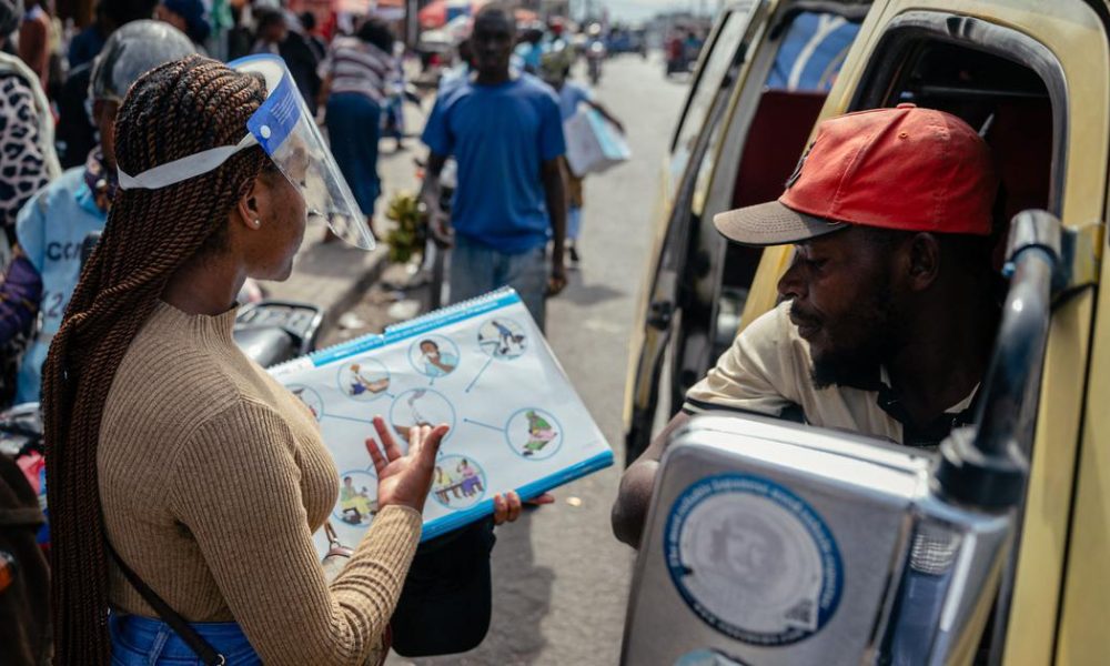 Ebola Outbreak: A Global Health Challenge Amidst Rapid Response Efforts