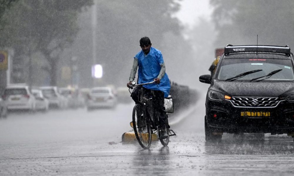 El Niño Conditions Expected to Strengthen as India's Monsoon Develops