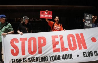 Elon Musk Becomes World's First Trillionaire: Implications for Wealth Distribution and Democracy