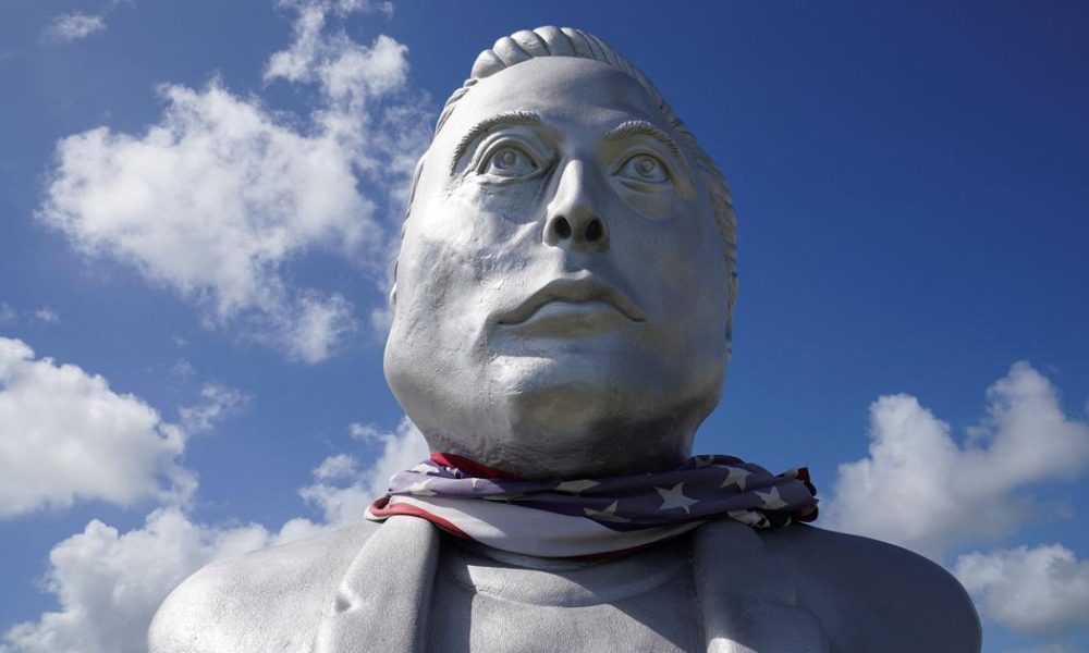 Elon Musk's SpaceX: A Triumph Funded by Public Money and Government Support