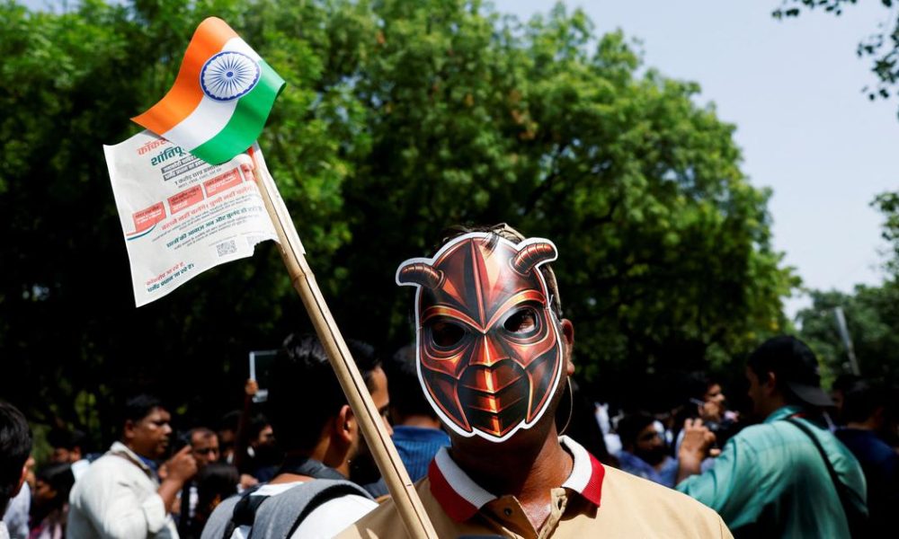 Emerging 'Cockroach Janata Party' Movement Signals Growing Discontent Among India's Youth