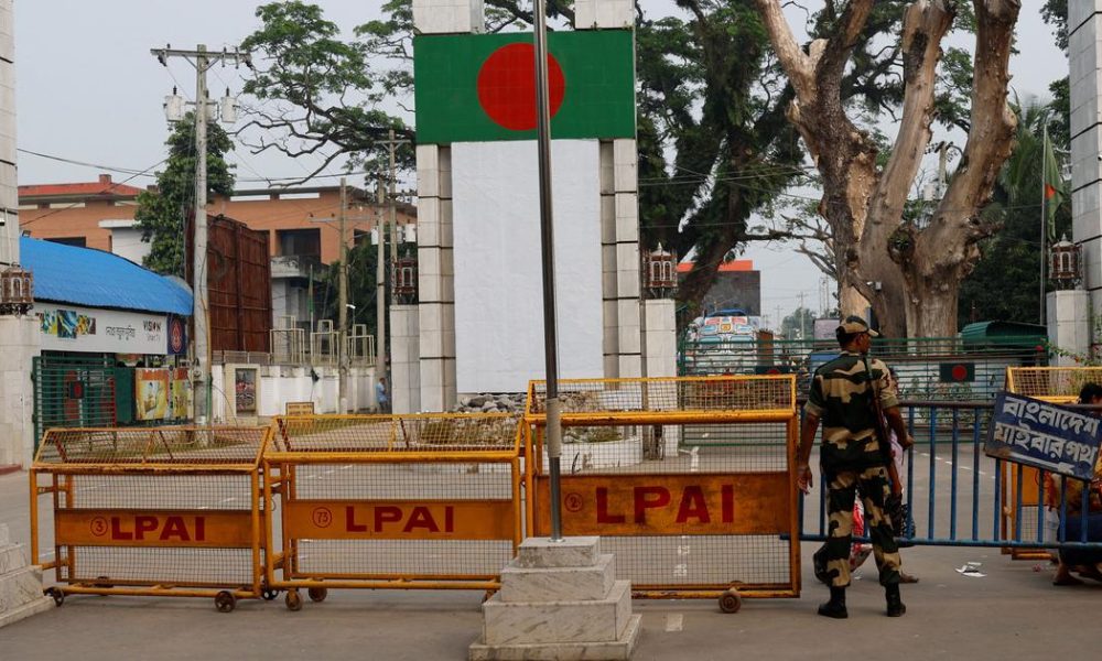 Escalating Tensions at Bangladesh-India Border Raise Concerns Over Bilateral Relations