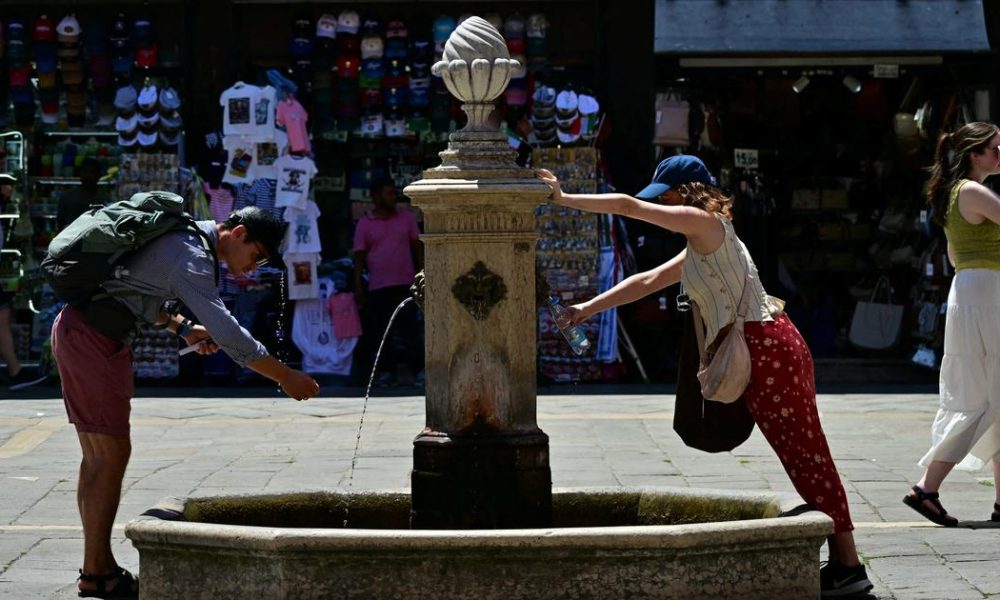 Europe Faces Deadly Heatwave: Over 1,300 Excess Deaths Reported Amid Rising Temperatures