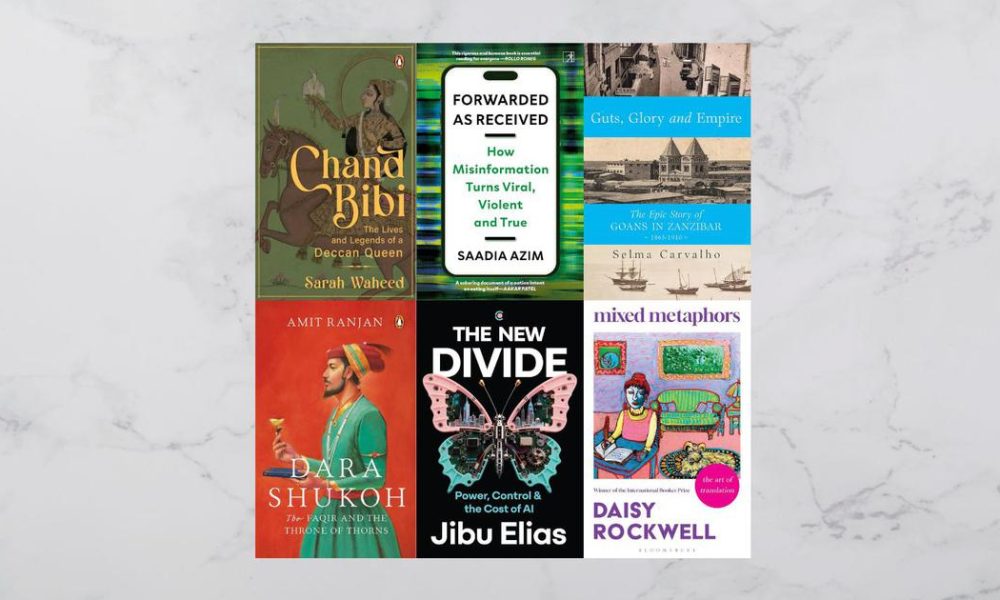 Explore Six New Nonfiction Titles This June to Enrich Your Reading Journey