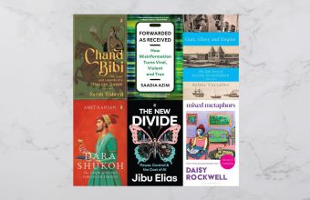 Explore Six New Nonfiction Titles This June to Enrich Your Reading Journey