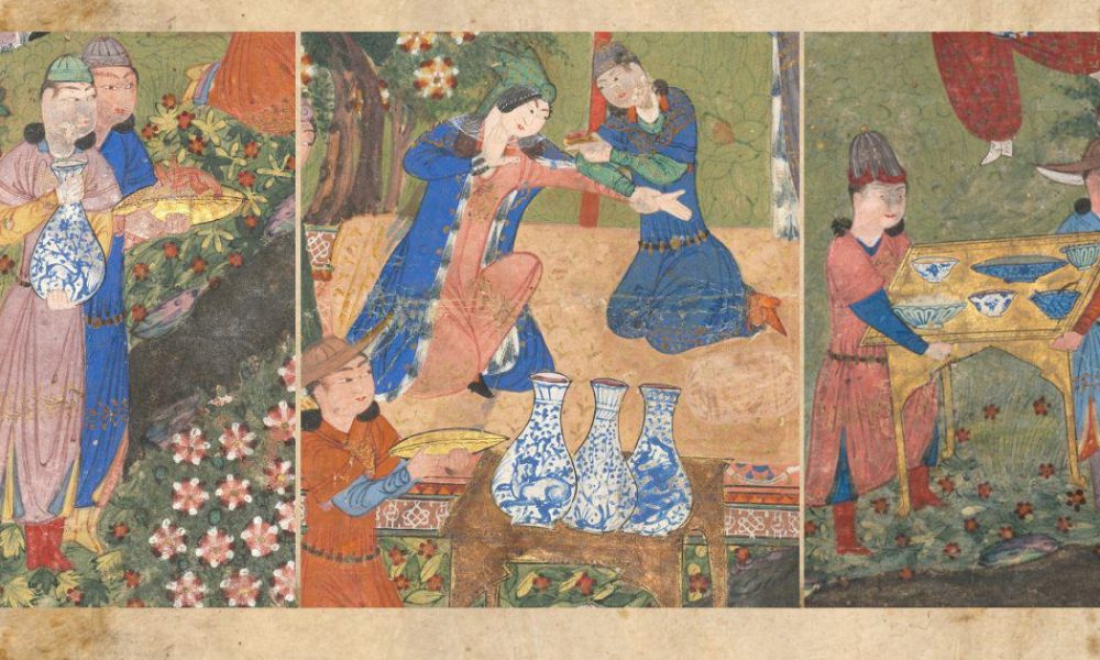 Exploring Culinary Poetry: The Rich Heritage of Arabic and Persian Food Narratives
