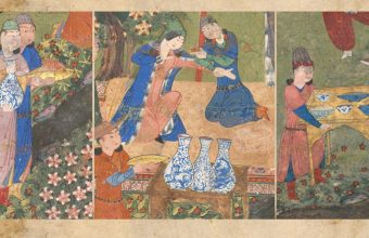 Exploring Culinary Poetry: The Rich Heritage of Arabic and Persian Food Narratives