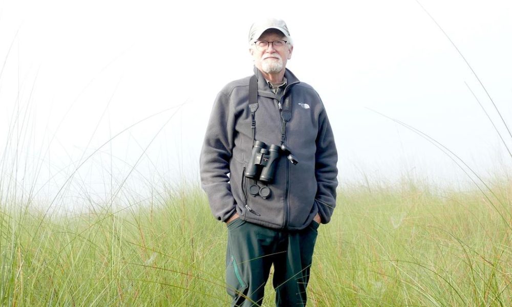 Exploring Nature: Stephen Alter's Journey into the World of Monsoon Beetles