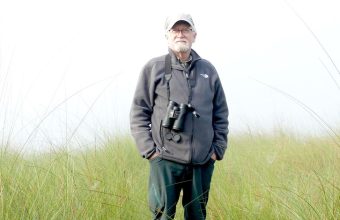 Exploring Nature: Stephen Alter's Journey into the World of Monsoon Beetles