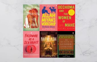 Exploring New Narrative Dimensions: Geetanjali Shree's 'Once Elephants Lived Here' Emerges in Translation