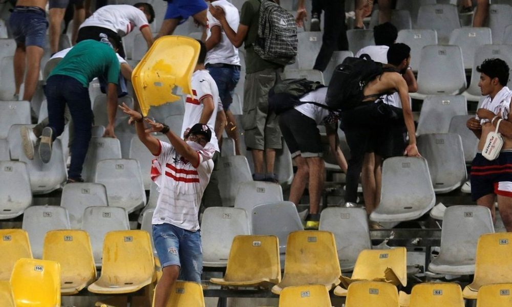 Exploring the Roots of Football Fan Violence: A Historical Perspective