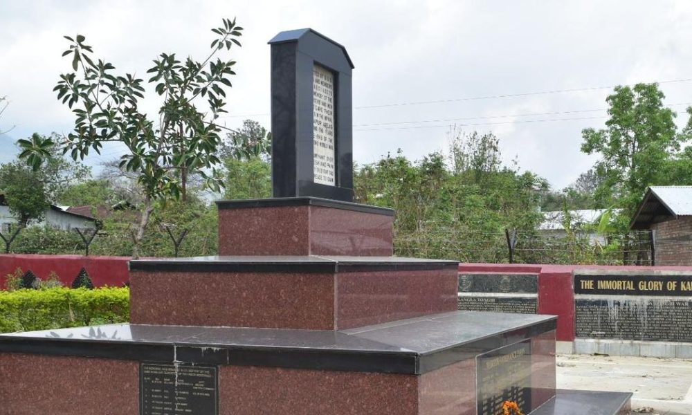 Eyewitness Account Highlights Japan's WWII Invasion of North East India