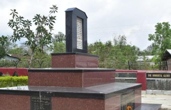 Eyewitness Account Highlights Japan's WWII Invasion of North East India