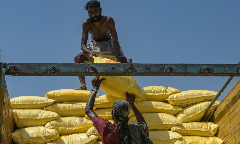 Farmers Seek Policy Support to Transition from Chemical Fertilisers