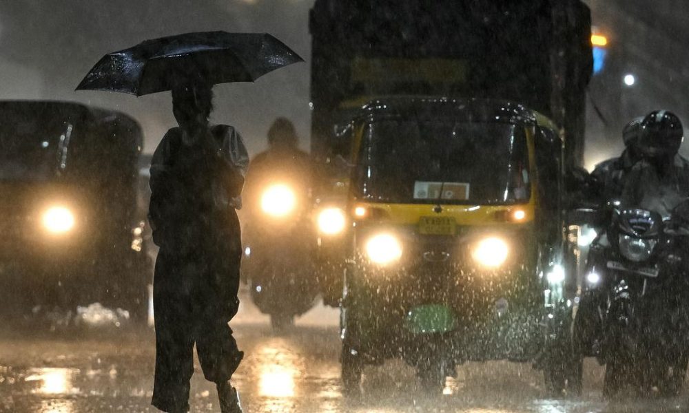Flash Floods in Arunachal Pradesh Claim Three Missing, Heavy Rains Disrupt Mumbai