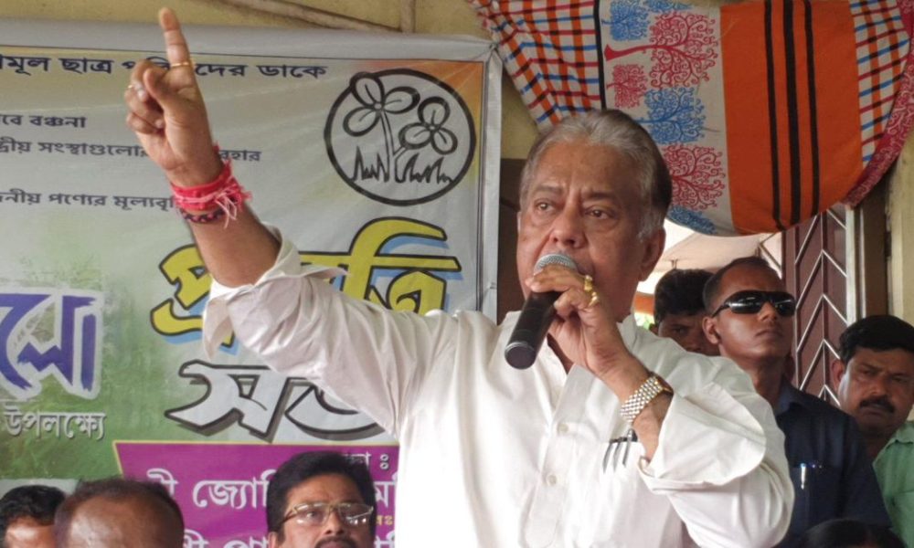 Former Minister Jyotipriya Mallick Steps Down from TMC Leadership Amid Health Issues