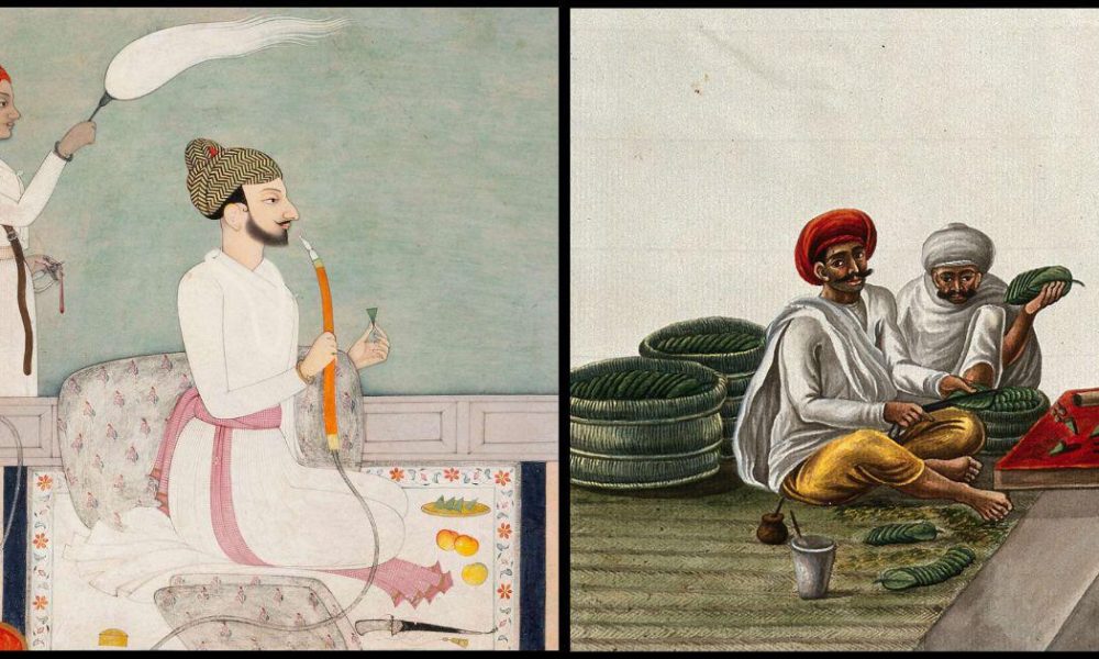 From Royalty to Stigma: The Transformative Journey of Paan in Indian Society
