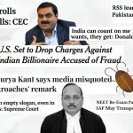 Gautam Adani Navigates Legal Waters: SEC Settlement and Dropped Charges Mark End of 17-Month Battle