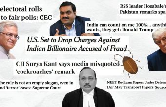 Gautam Adani Navigates Legal Waters: SEC Settlement and Dropped Charges Mark End of 17-Month Battle