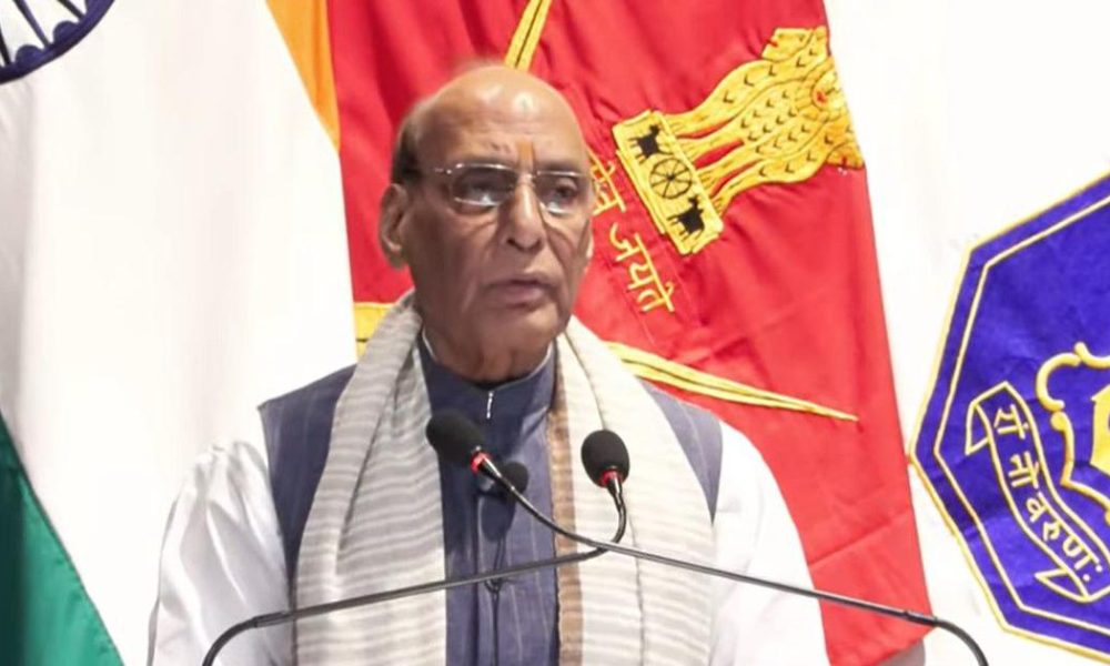 Government Refutes Claims of Misleading Statements by Rajnath Singh on Operation Sindoor