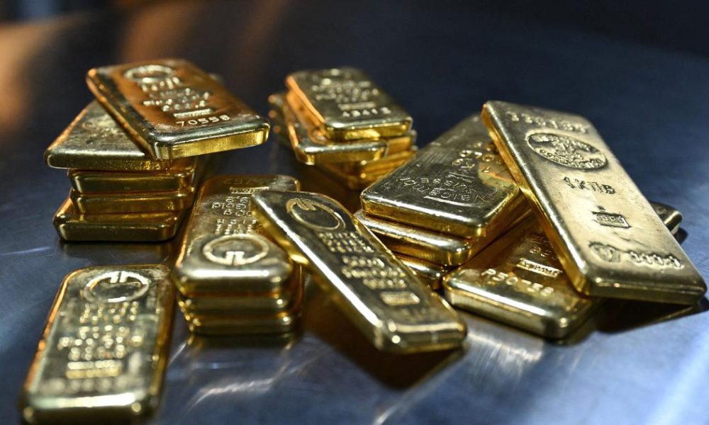 Government Refutes Claims of RBI Gold Sales to Bolster Forex Reserves