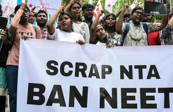 Government Restricts Telegram Access Before NEET Exam Amid Concerns of Paper Leaks
