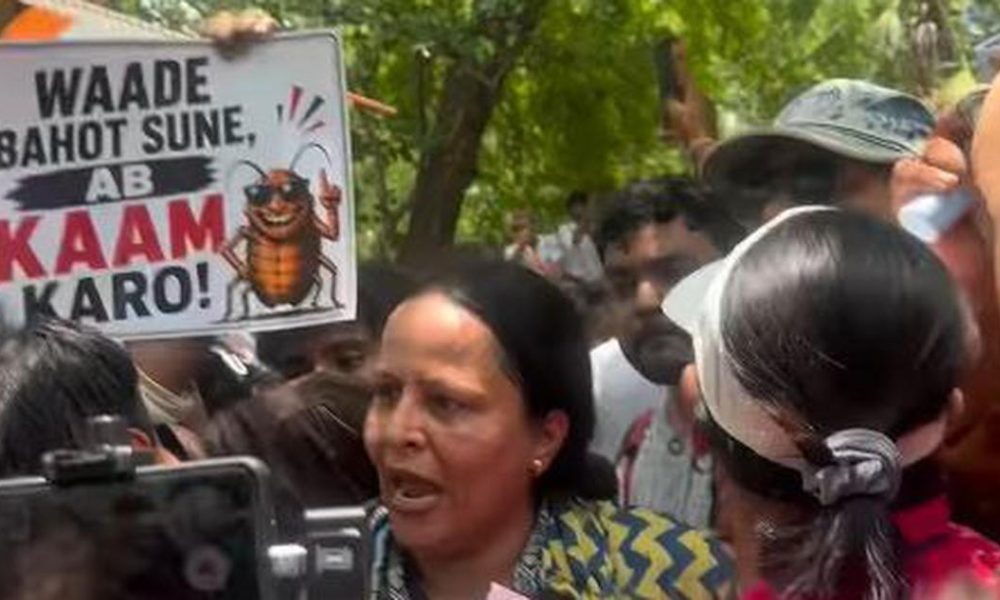 Haryana Teacher Faces Suspension After Joining Cockroach Janta Party Protest