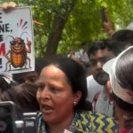 Haryana Teacher Faces Suspension After Joining Cockroach Janta Party Protest