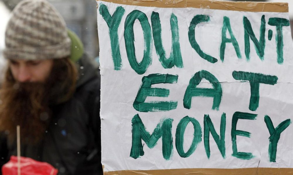 Historian Sven Beckert Claims Neoliberal Capitalism is on the Brink of Collapse