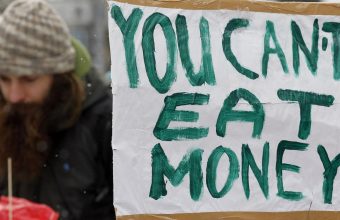 Historian Sven Beckert Claims Neoliberal Capitalism is on the Brink of Collapse