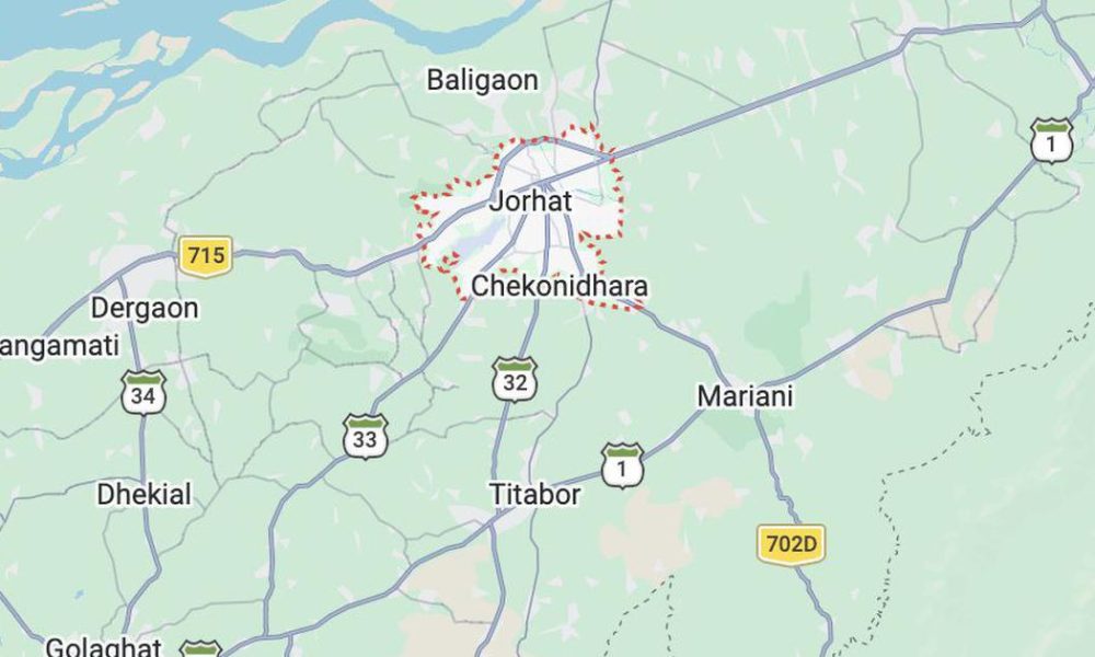 IAF AN-32 Transport Aircraft Crashes During Landing in Assam's Jorhat