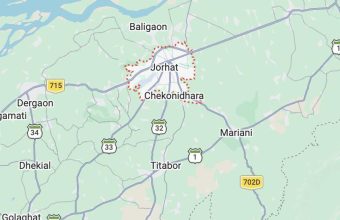 IAF AN-32 Transport Aircraft Crashes During Landing in Assam's Jorhat