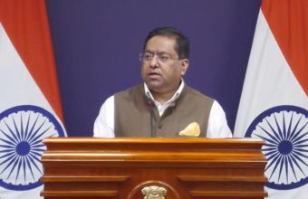 India Asserts No Third-Party Role in Nepal Border Dispute Following PM's Remarks