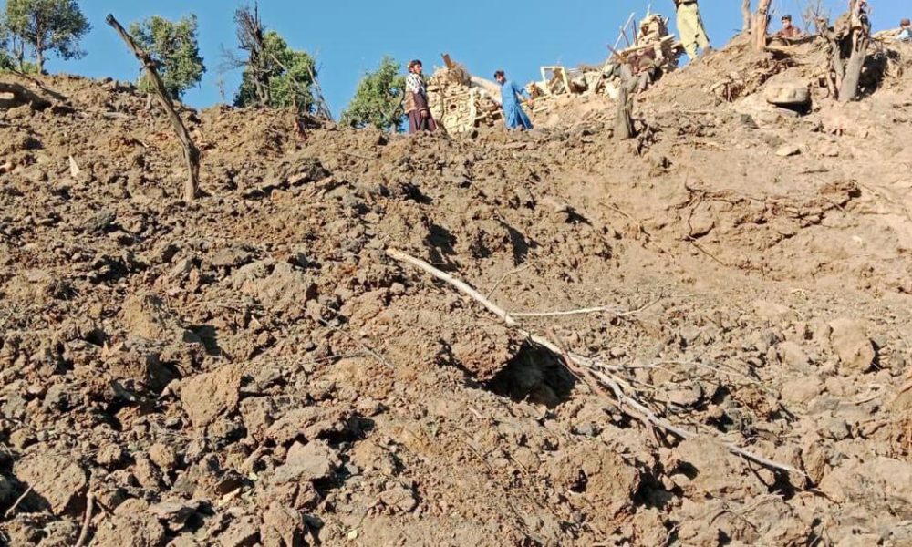 India Criticizes Pakistani Airstrikes in Afghanistan as a 'Blatant Act of Aggression'