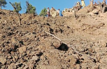 India Criticizes Pakistani Airstrikes in Afghanistan as a 'Blatant Act of Aggression'
