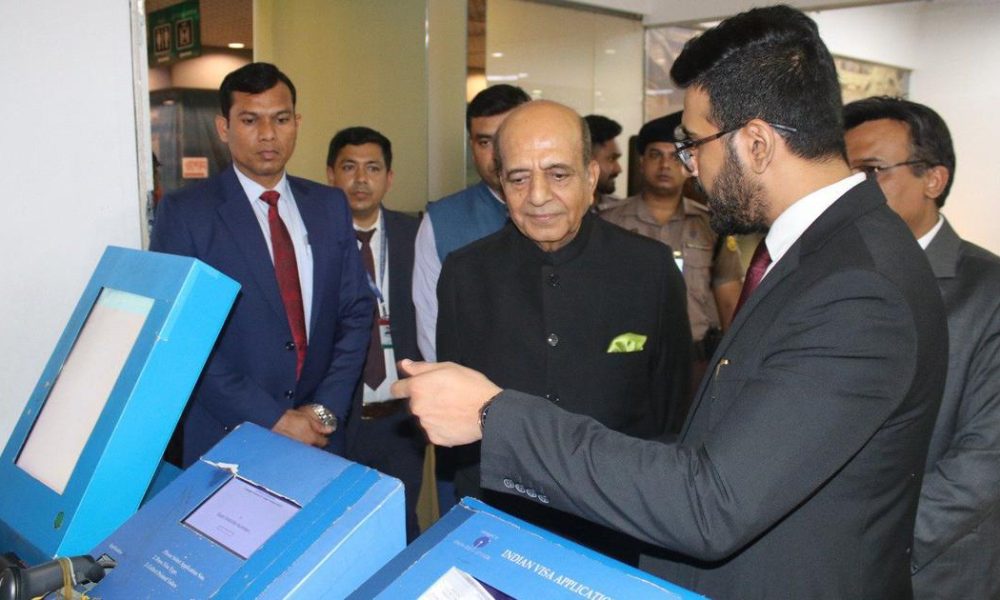 India Resumes Tourist Visa Services for Bangladeshis After Nearly Two-Year Hiatus