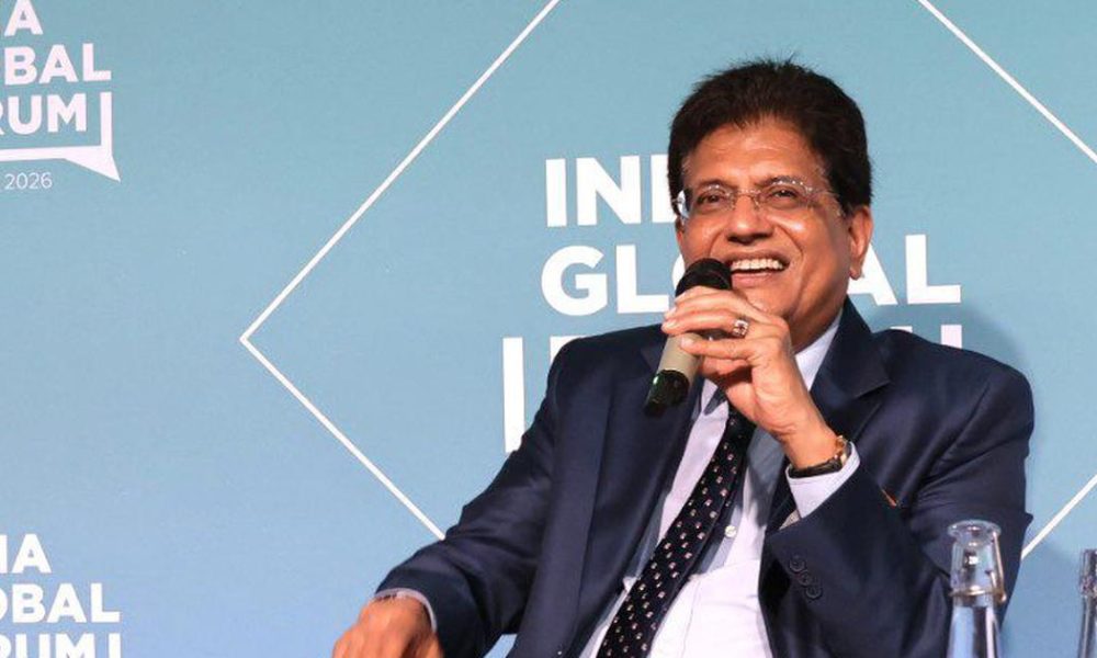 India-US Trade Agreement Conditional on Tariff Advantage, Says Piyush Goyal