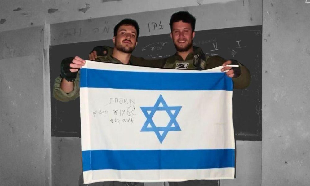 Indian Activists Demand Arrest of Israeli Soldier Accused of War Crimes