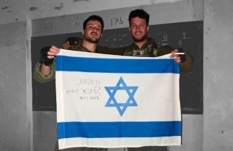 Indian Activists Demand Arrest of Israeli Soldier Accused of War Crimes