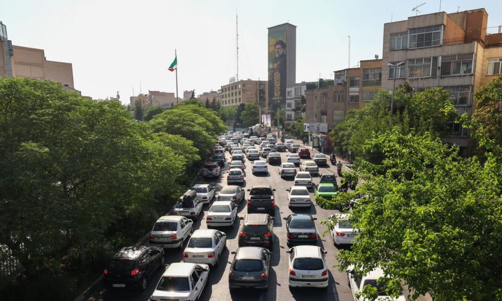 Indian Embassy Urges Citizens to Evacuate Iran Amid Escalating Israeli Strikes