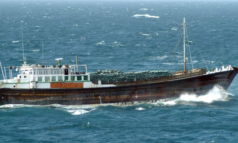 Indian Vessel with 14 Crew Members Rescued After Engine Failure Off Oman Coast