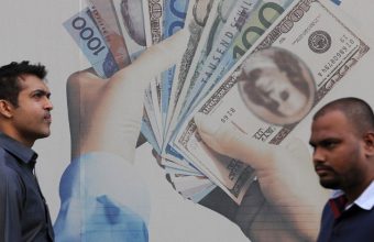 India's Foreign Exchange Reserves Dip by Almost $10 Billion, Now at $671 Billion
