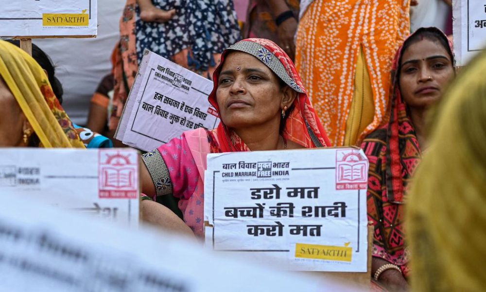 India's Ongoing Struggle Against Child Marriage: Latest NFHS Data Reveals Challenges Ahead