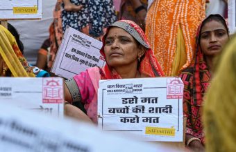 India's Ongoing Struggle Against Child Marriage: Latest NFHS Data Reveals Challenges Ahead