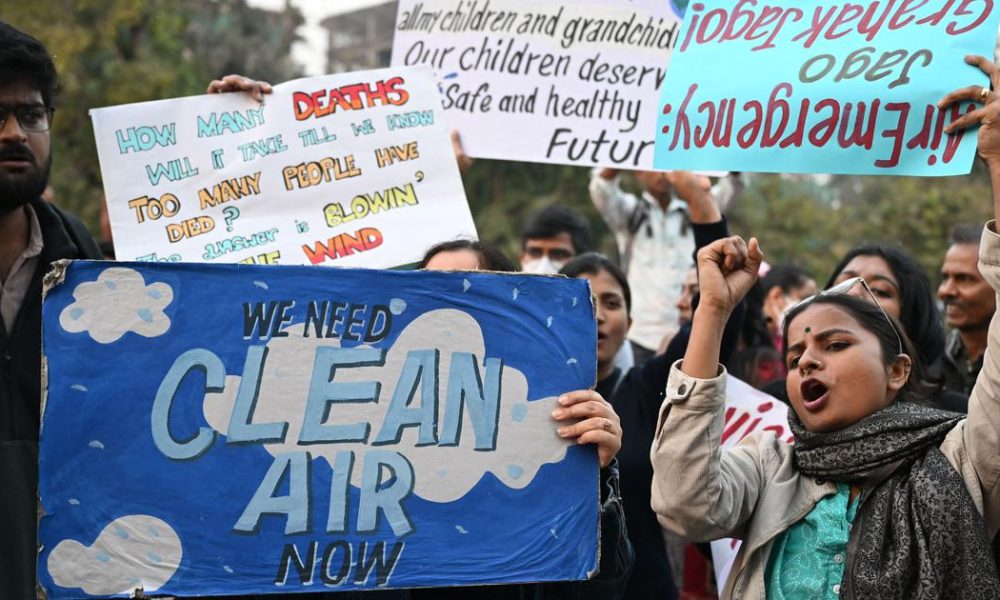 India's Pollution Crisis Largely Ignored in Recent Union Budget: New Book Reveals