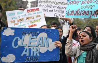 India's Pollution Crisis Largely Ignored in Recent Union Budget: New Book Reveals