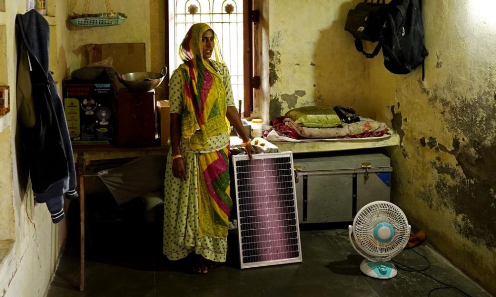 India's Solar Power Potential Hindered by Transmission Challenges