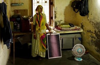 India's Solar Power Potential Hindered by Transmission Challenges
