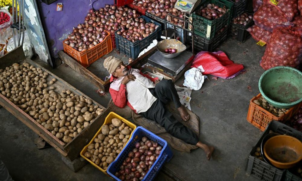 India's Wholesale Inflation Surges to 9.6% in May Amid Rising Fuel Prices